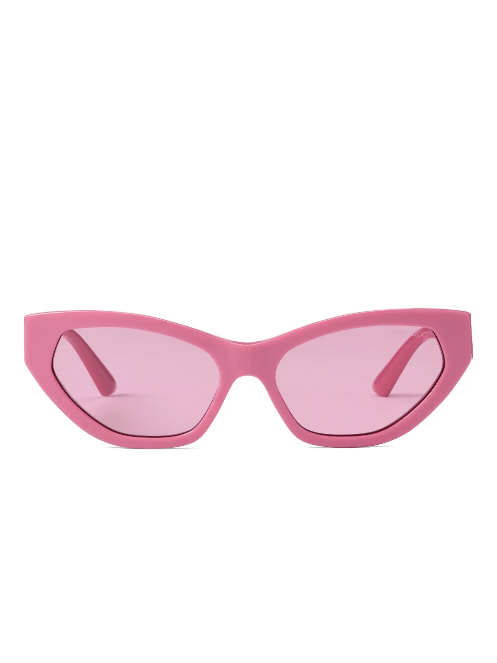 Jimmy Choo Eyewear Leyla sunglasses - Rosa