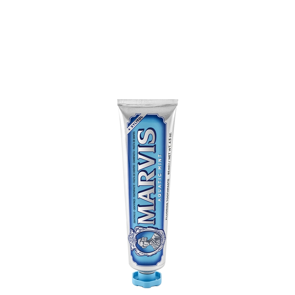 Marvis Aquatic Mint Tubetto 85 ml Marvis Unisex