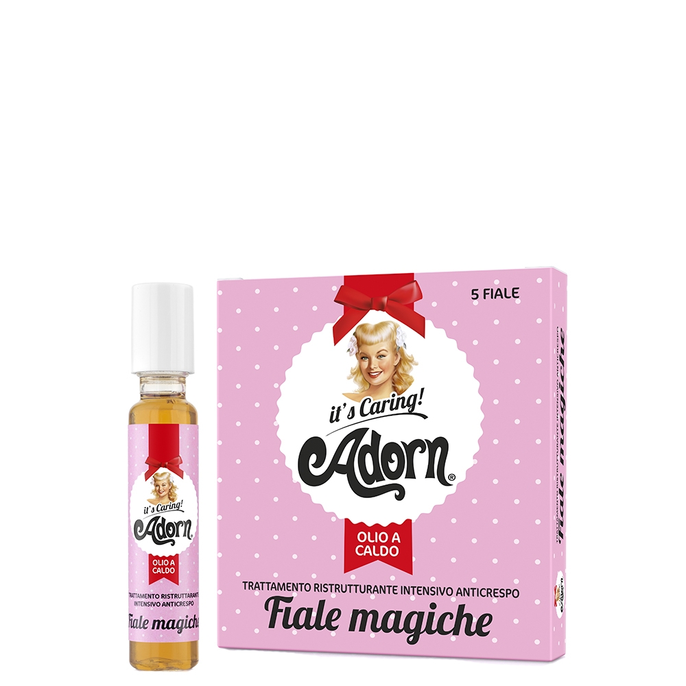 Vintage Fiale Magiche Fiale 5Fiale Adorn