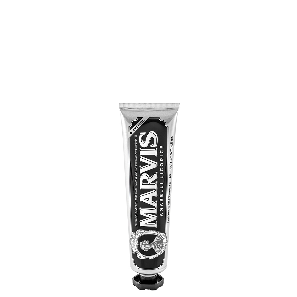 Marvis Amarelli Licorice Tubetto 85 ml Marvis Unisex