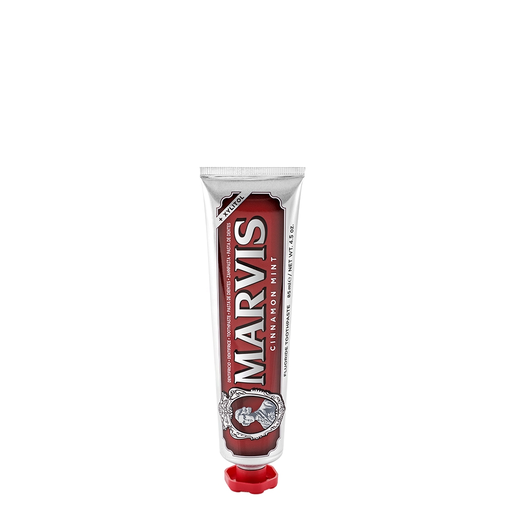 Marvis Cinnamon Mint Tubetto 85 ml Marvis Unisex