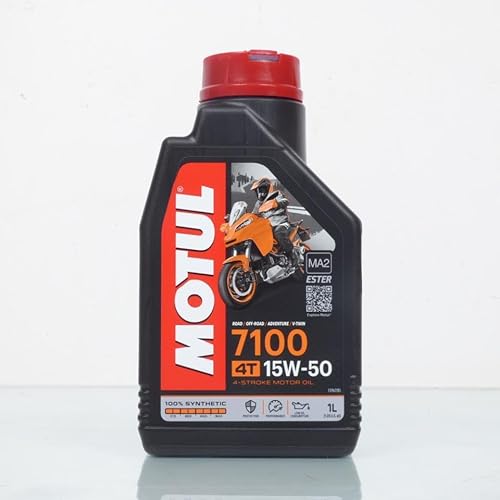 Motul Olio 7100 15W50 4T 1L.