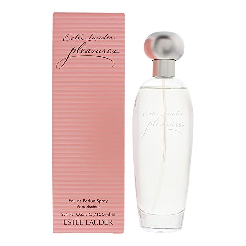 E. Lauder - Pleasures, Profumo Con Vaporizzatore, 100 Ml.