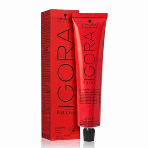 Igora Royal Schwarzkopf Igora Royal 7-00 - Tintura Permanente N. 7.00 (60 Ml)
