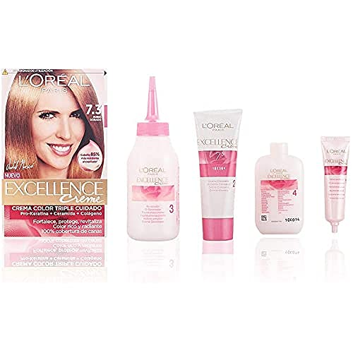 L'Oreal Expert Professionnel - Tintura Permanente Excellence L'Oreal Expert Professionnel Biondo Dorato
