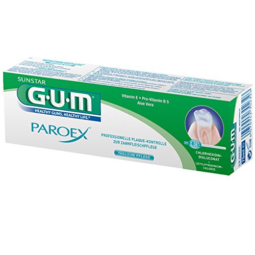 Gum Paroex Gel Dentifricio (2X 75Ml)