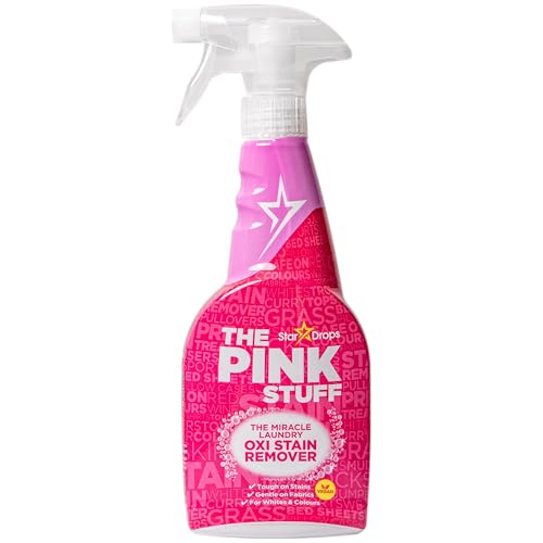 The Pink Stuff Spray Smacchiatore (La Confezione Può Variare