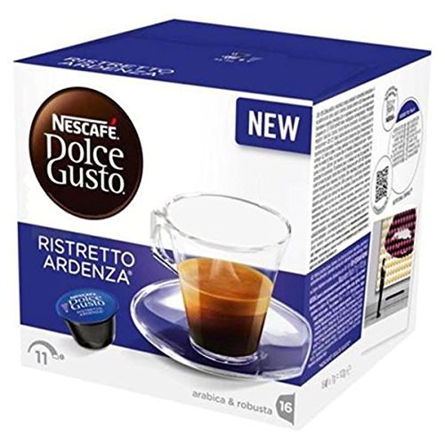 144 Capsule Caffe' Nescafé® Dolce Gusto® Ristretto Ardenza