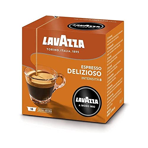 128 Cialde Capsule Lavazza A Modo Mio Delizioso Ex Deliziosamente Originali