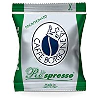 500 Capsule Caffè Borbone Respresso Miscela Dek - Compatibilità Nespresso