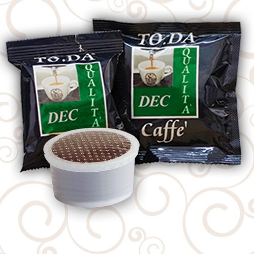 300 Capsule Caffè Gattopardo Dec Compatibili Espresso Point