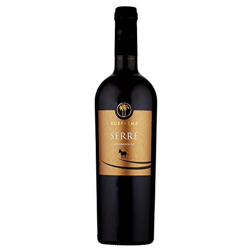 Cantine Due Palme Vino Susumaniello Puglia Igp Serre, 750Ml