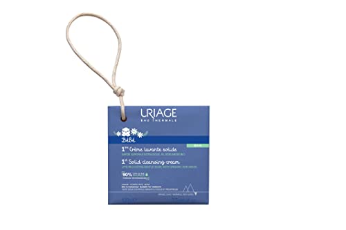 Uriage Bambino 1° Crema Lavante Solido 100 G