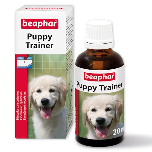 Beaphar Puppy Trainer 20 Ml Per Addestrare Cuccioli E Per Inculcare Buone Abitudini