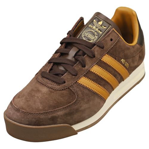 Adidas Originals Adidas As 520 Scarpe Da Ginnastica Da Uomo, Marrone, 40 2/3 Eu
