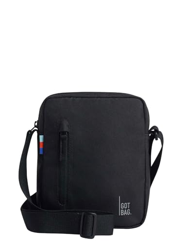 Got Bag Pusher Bag Black
