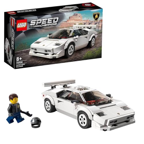 Lego 76908 Speed Champions - Lamborghini Countach