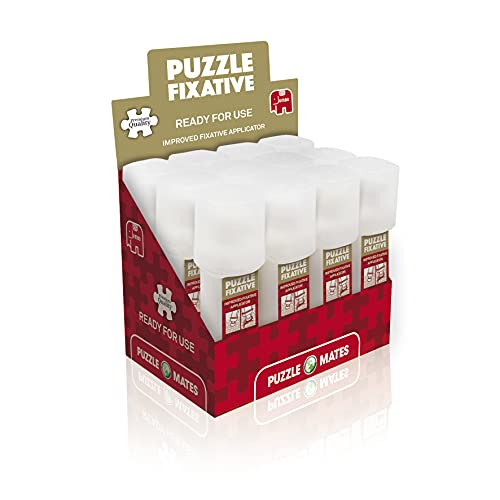 Jumbo , Compagni Di Puzzle, Fissativo Per Puzzle, Accessori Per Puzzle