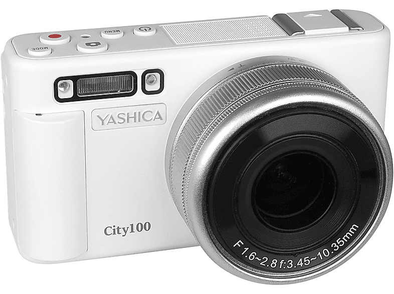 Fotocamera Digitale Yashica City 100