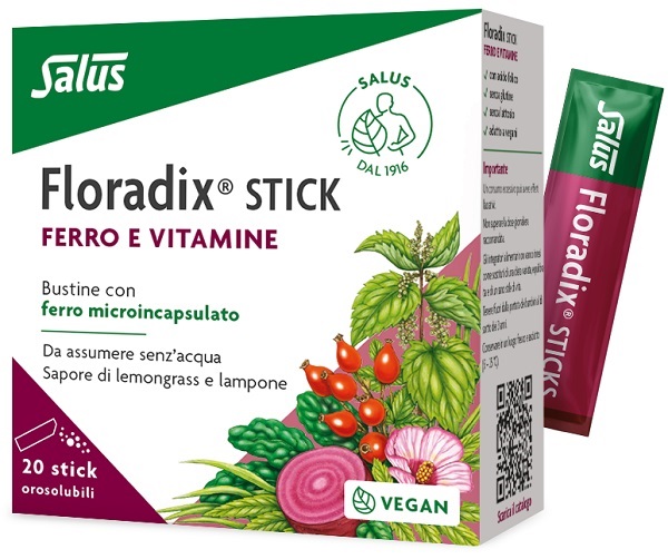 Salus floradix 20stick