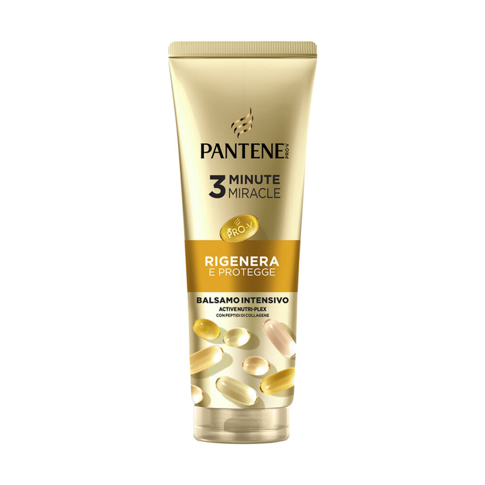 Pantene Balsamo 3 Minuti Miracle Ripara & Protegge 220ml - -