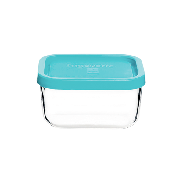 Frigoverre Contenitore Rettangolare Vetro 13x10cm - -
