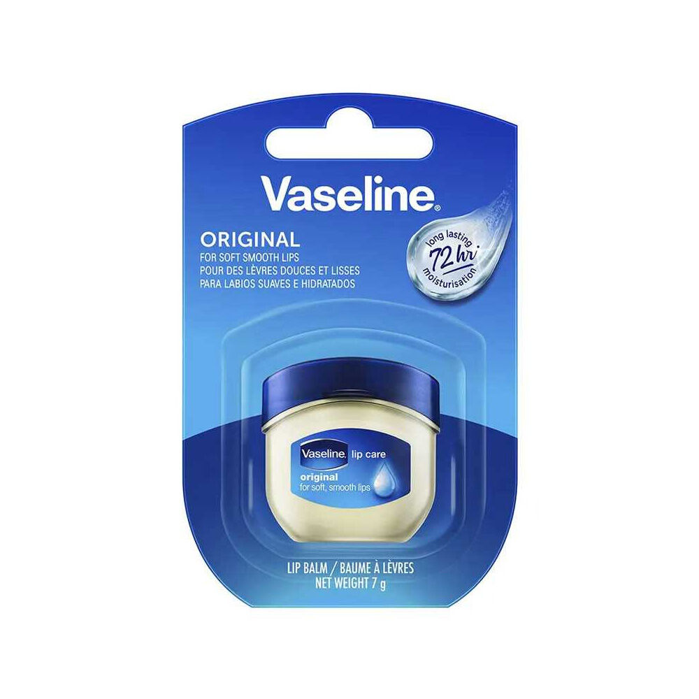 Vaseline Stick Labbra Original 7 g - -
