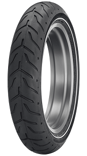 Dunlop D408F H/D 130/70 R18 63 H M/C Front Estate
