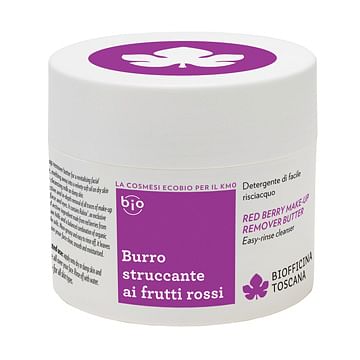 Burro Struccante Frutti Rossi 150 Ml