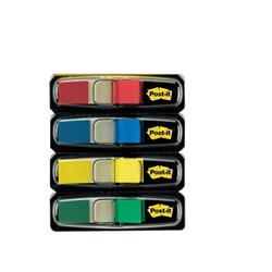 Segnapagina Post-it® Index Mini 683-colori classici-35 ff-conf. 4