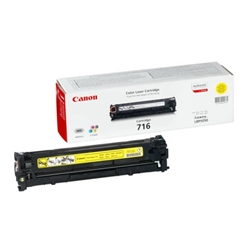 Canon 716 Y Toner Originale giallo 1977B002AA