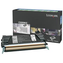 Lexmark C5200KS Toner Originale nero