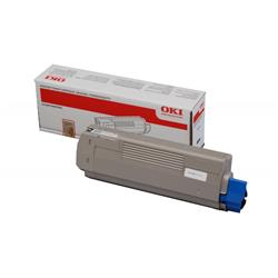 OKI 44315308 Toner Originale nero
