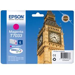 Originale per Epson stampanti laser Epson C13T70334010 magenta