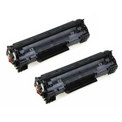 Originale HP CB435AD Toner 35A nero - 2 pz