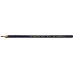 Matita Gold Faber 1221 Faber Castell - 2H - 112512 - conf. 12