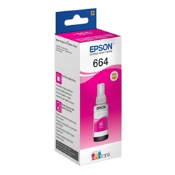 Originale Epson C13T664340 Cartuccia inkjet T6643 magenta