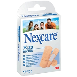 Cerotti in striscia Nexcare - conf. 20
