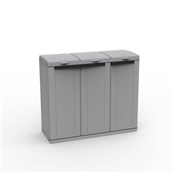 Armadio portarifiuti raccolta differenziata Terry Store Age