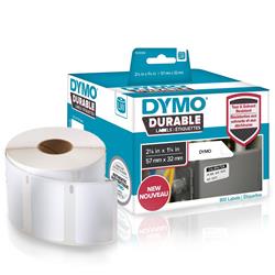 Etichette Dymo Label Writer Durable - 57x32 mm - 1933084