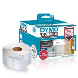 Etichette Dymo Label Writer Durable - 25x25 mm - 1933083 - conf. 2