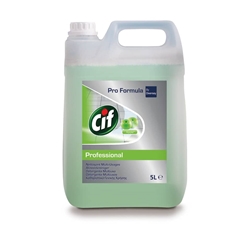 Detergente liquido Mela Verde Cif - 5 l - 100958290