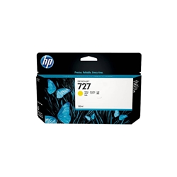 Cartuccia HP 727 giallo 300 ml - F9J78A