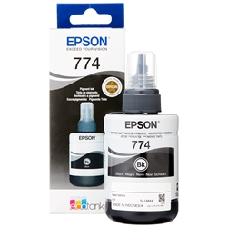 Originale Epson 774 - nero - ECOTANK NERO