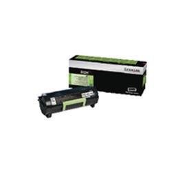 Originale Lexmark 512H - nero - 512H