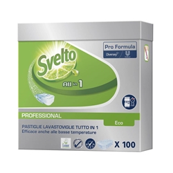 Detergenti per stoviglie Svelto 100904028