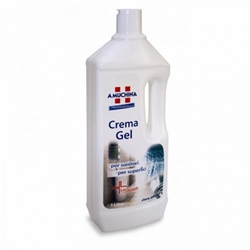 Crema gel detergente Amuchina-igienizzante-1 lt