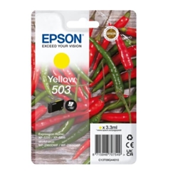 Cartuccia originale Epson 503 inkjet giallo