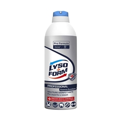 Disinfettante Pro spray Lysoform multiuso 400 ml eucalipto