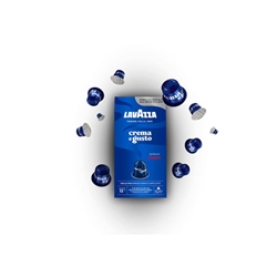 Caffè in capsule - Lavazza Classico - compatibili Nespresso - conf. 80